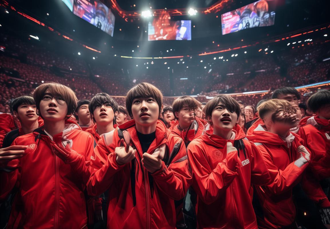 粉丝心声：不求iG能赢，只求小伙子们打出自己的风采！