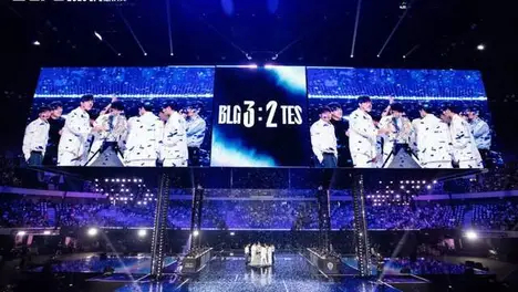 全球总决赛四强WBG成LPL赛区独苗，TheShy率队迎战三支LCK战队